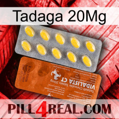 Tadaga 20Mg 42